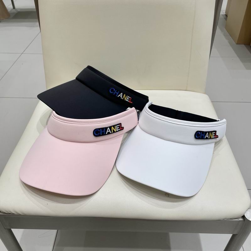 Chanel Visor 041406